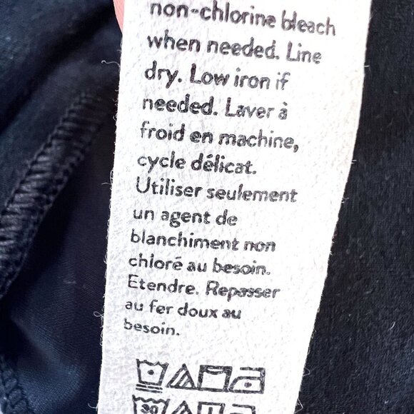 Spanx | SPANX PerfectFit Ponte Flare Pants Size Large Petite - Picture 13 of 15